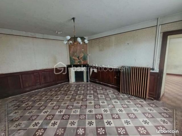 Maison 5 pièces 113 m²