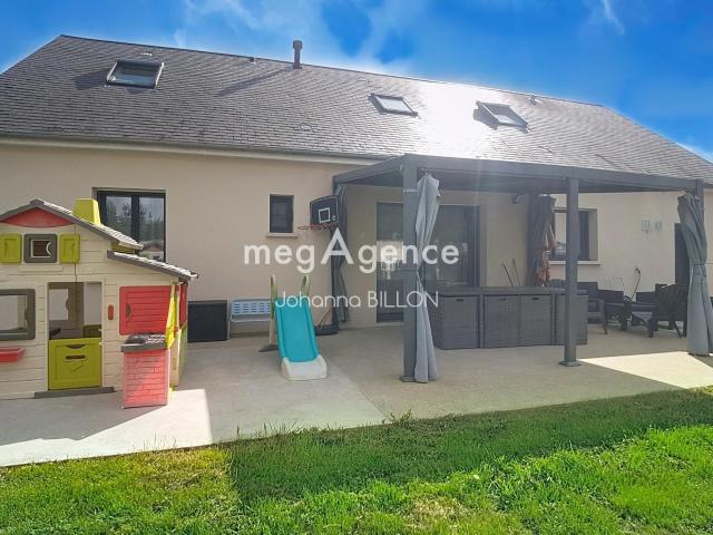 Maison 5 pièces 113 m²