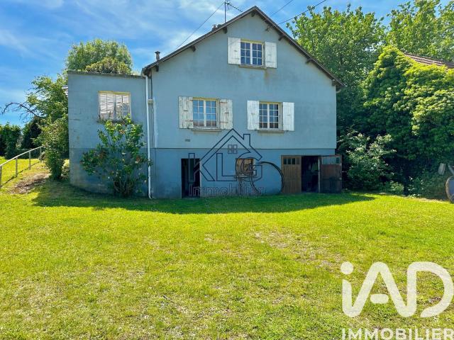 Maison 5 pièces 113 m²