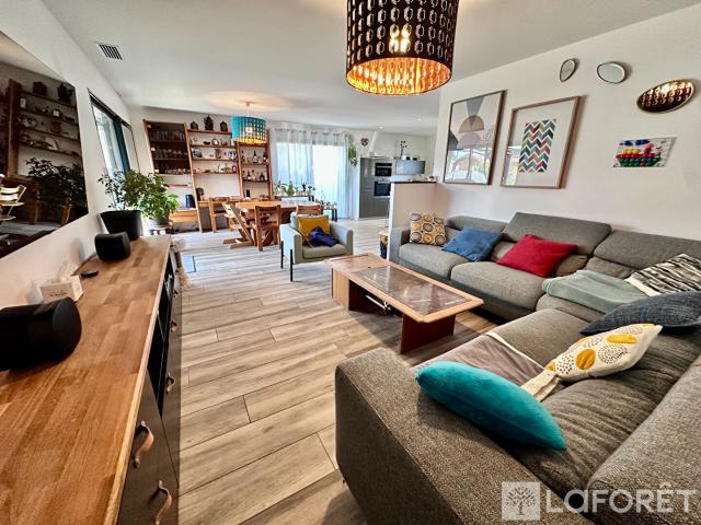 Maison 5 pièces 113 m²