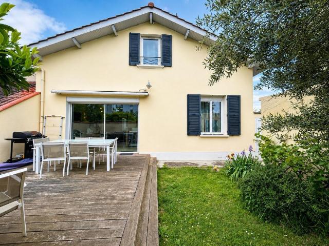 Maison 5 pièces 113 m²