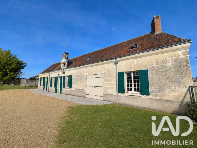 Maison 5 pièces 113 m²