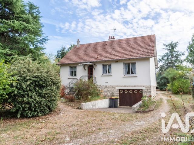 Maison 5 pièces 113 m²