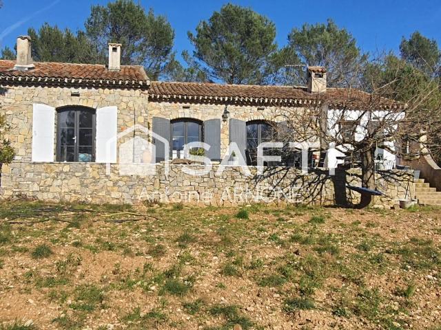 Maison 4 pièces 113 m²
