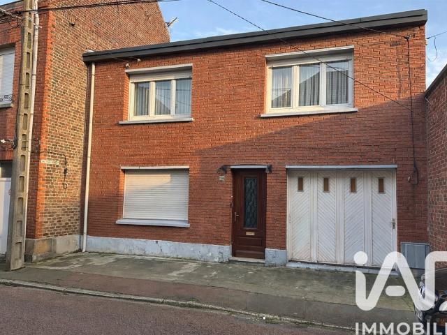 Maison 5 pièces 113 m²