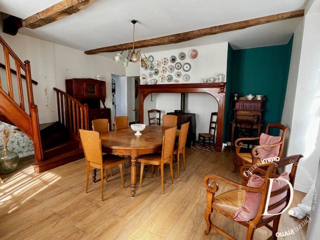 Maison 5 pièces 113 m²
