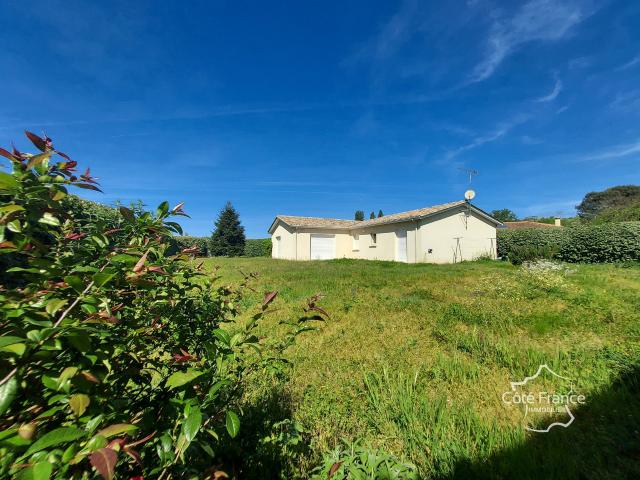 Maison 5 pièces 113 m²