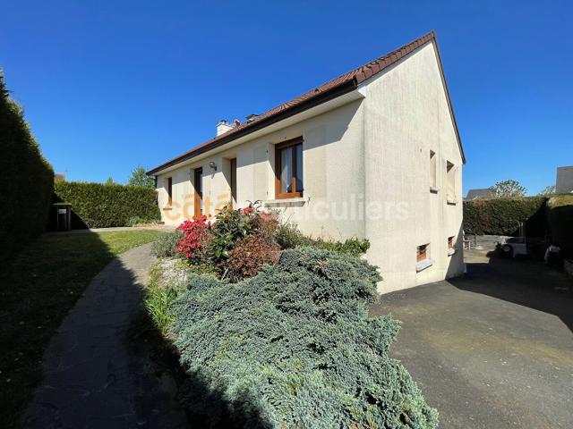 Maison 5 pièces 113 m²