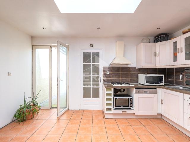 Maison 5 pièces 113 m²