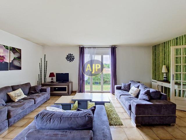 Maison 5 pièces 113 m²