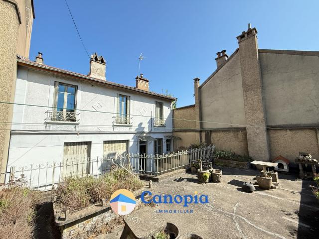 Maison 5 pièces 113 m²