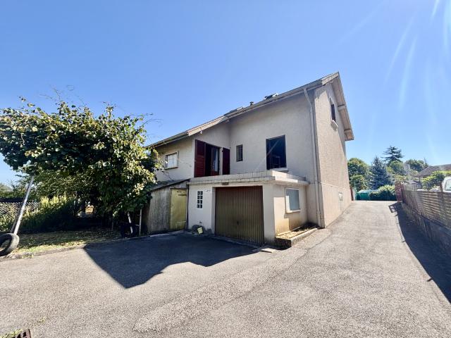 Maison 5 pièces 113 m²