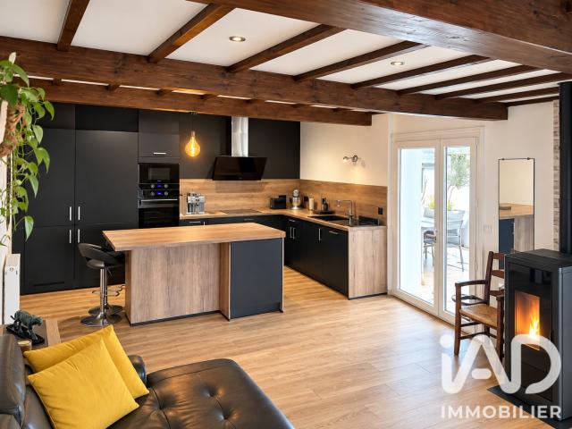 Maison 5 pièces 113 m²