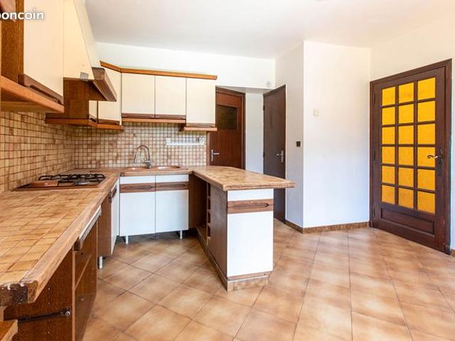 Maison 5 pièces 113 m²