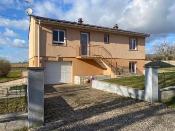Solgne, Moselle, Lorraine - Cave, Balcon