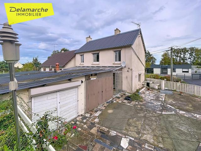 Maison 5 pièces 113 m²