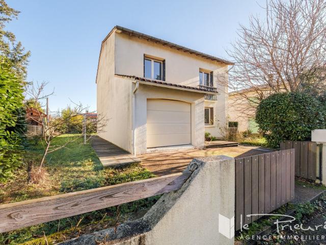 Maison 5 pièces 116 m²