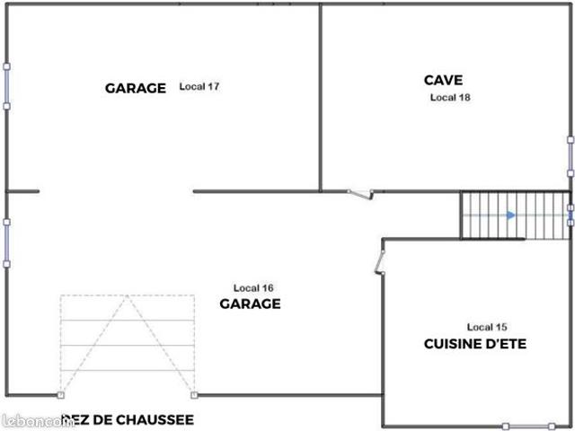 Maison 5 pièces 113 m²