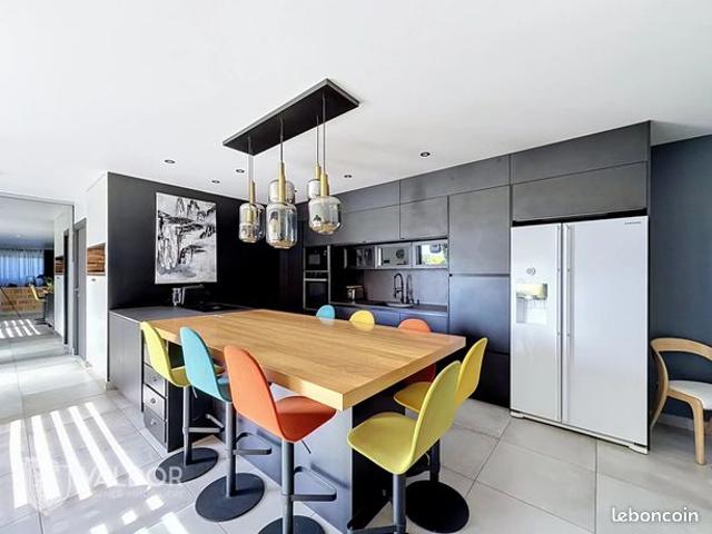 Maison 5 pièces 113 m²