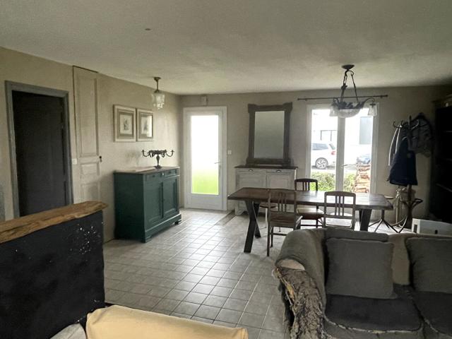Maison 5 pièces 107 m²