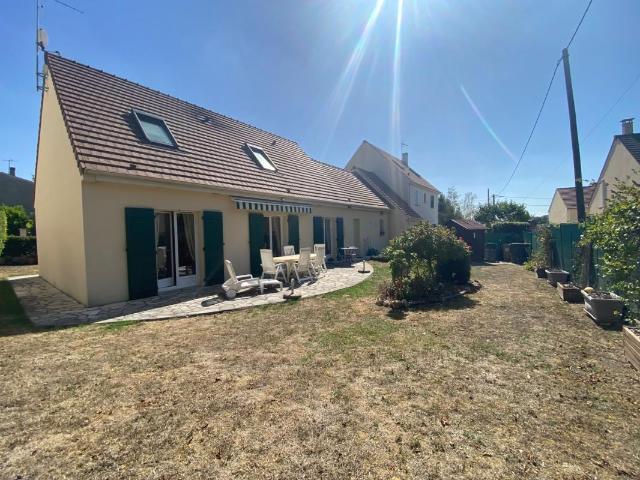 Maison 5 pièces 113 m²
