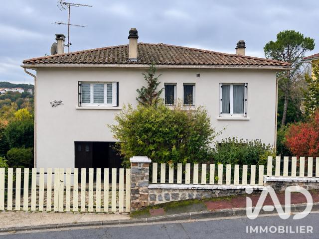 Maison 5 pièces 113 m²