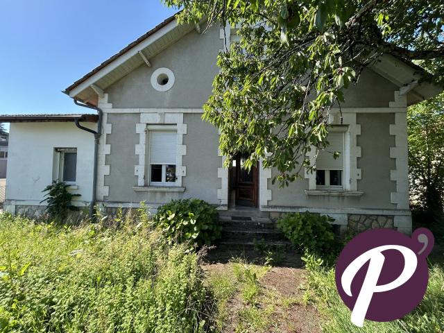 Maison 5 pièces 113 m²