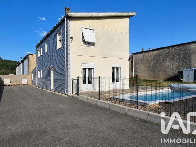 Maison 5 pièces 113 m²