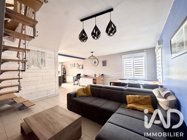 Maison 5 pièces 113 m²