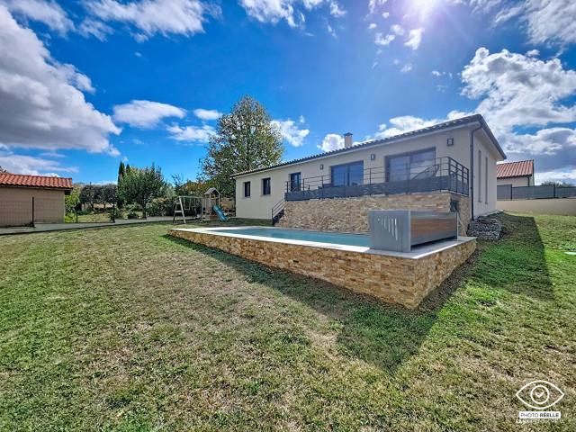 Maison 5 pièces 113 m²