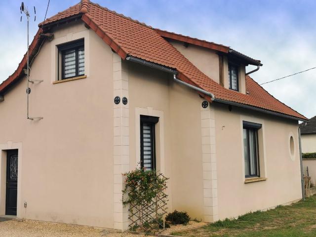 Maison 5 pièces 113 m²