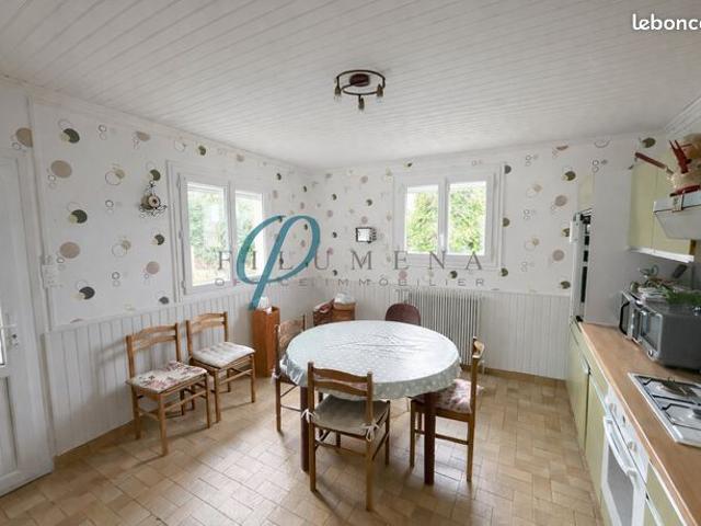 Maison 5 pièces 113 m²