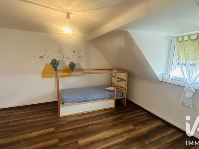 Maison 5 pièces, 113 m² à louer à Blodelsheim 68740