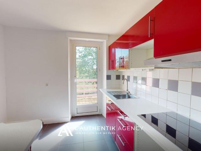 Maison 5 pièces 113.58 m2 avec jardin Saint Nabor 114m² Saint Nabor