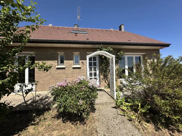 Maison 5 pièces 113m2