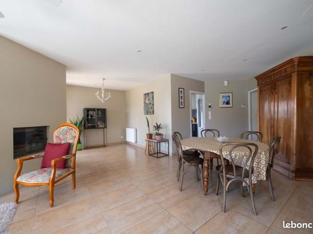 Maison 5 pièces 124 m²