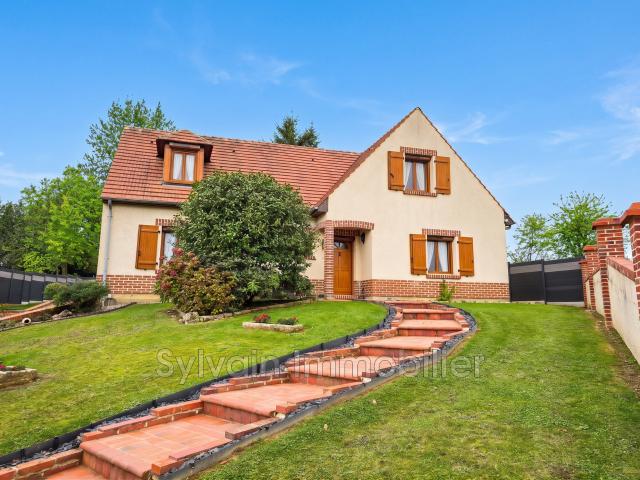 Maison 5 pièces 124 m²