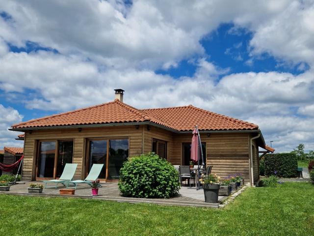Maison 5 pièces 124 m²