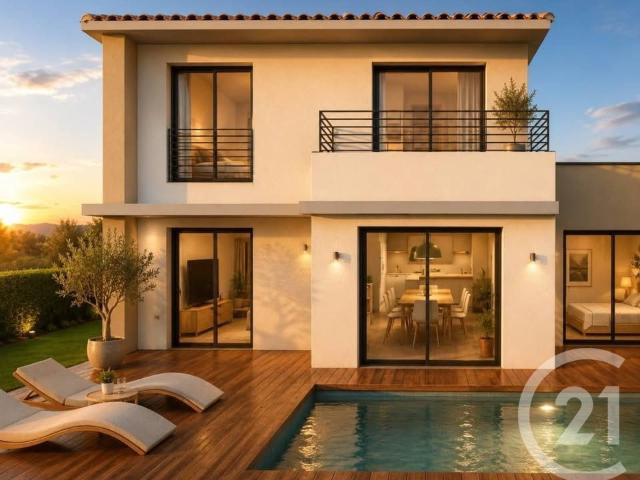 Maison 5 pièces 124 m²
