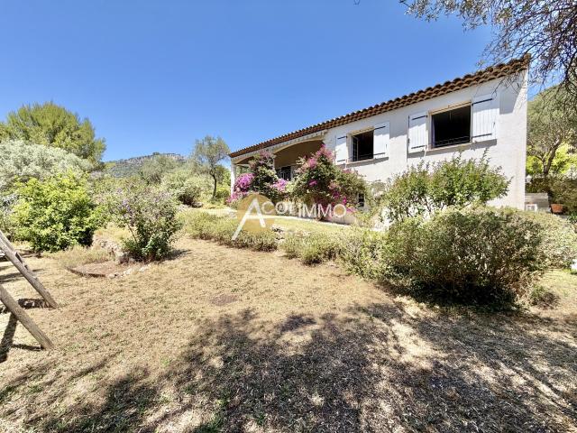 Maison 5 pièces 124 m²
