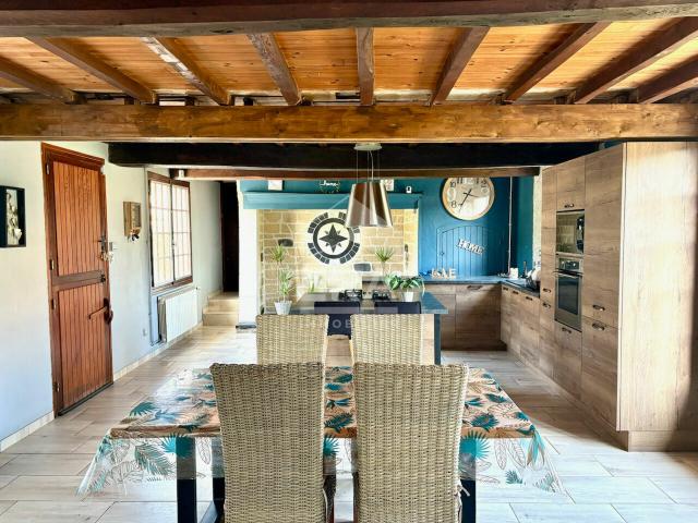 Maison 5 pièces 124 m²