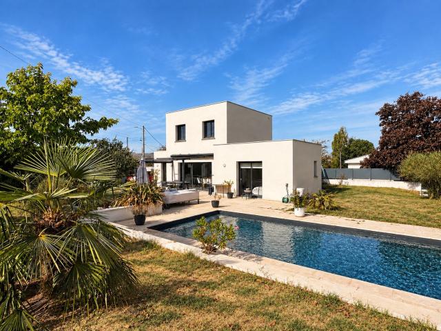 Maison 5 pièces 124 m²
