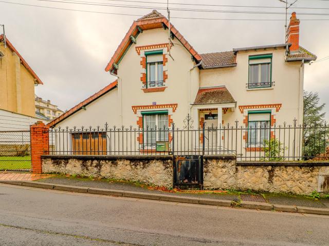 Maison 5 pièces 124 m²