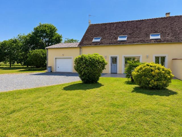 Maison 5 pièces 124 m²