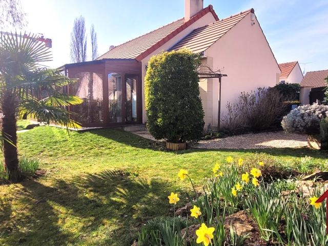 Maison 5 pièces 124 m²