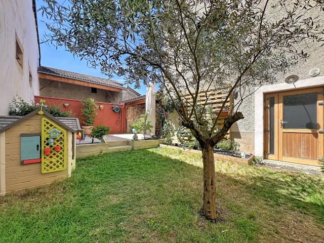 Maison 5 pièces 124 m²