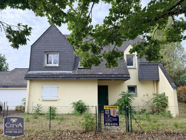 Maison 5 pièces 124 m²