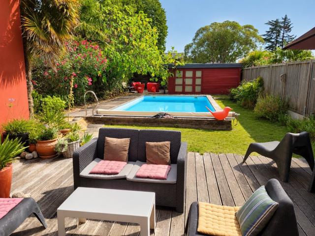 Maison 5 pièces 126 m²