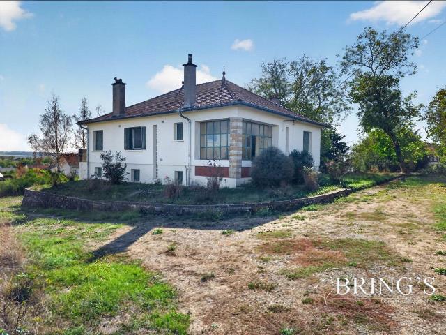 Maison 5 pièces 124 m²