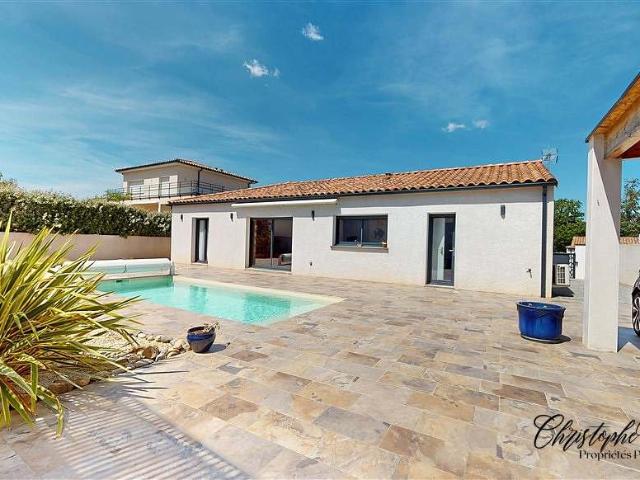 Maison 5 pièces 124 m²